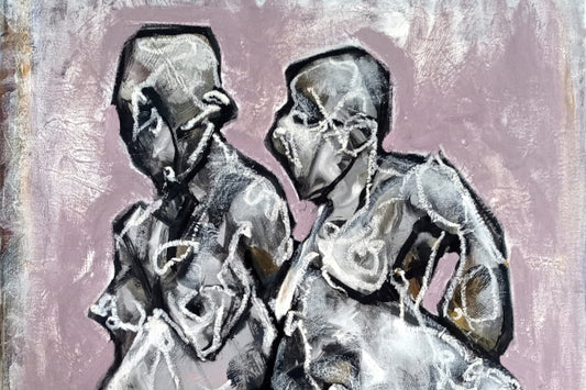 26/09/23 - Work for the New Artists Fair