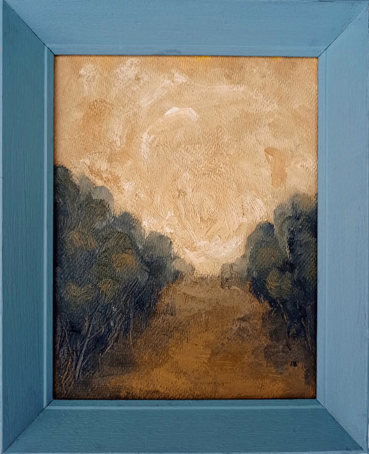Imaginary landscape