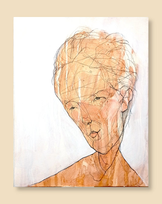 Visionary Head No.6