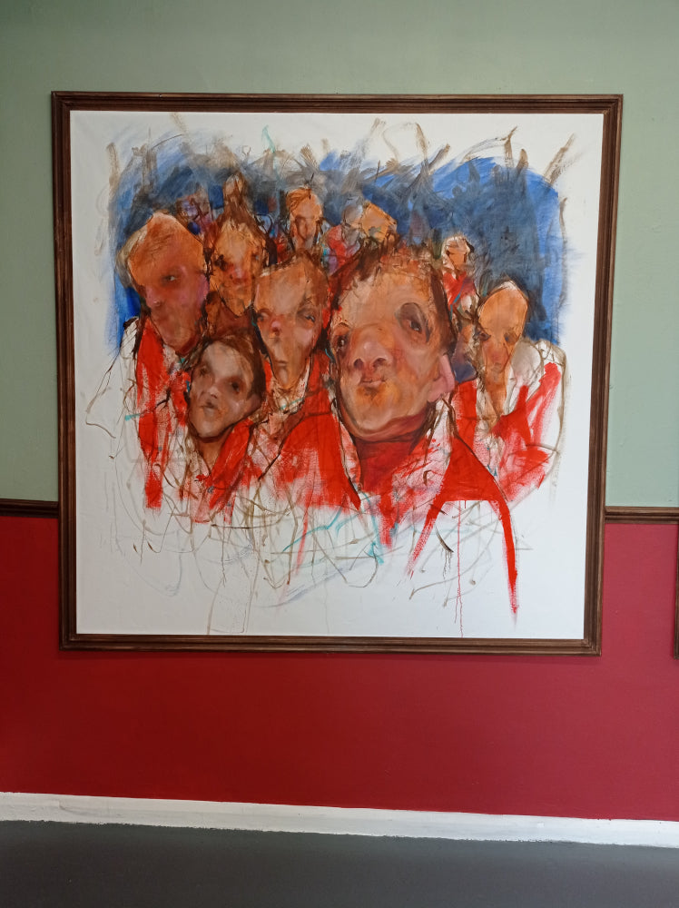 Boys in the band (choir)