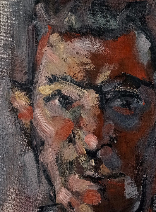 Self portrait