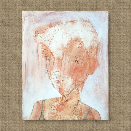 Visionary Head No.5