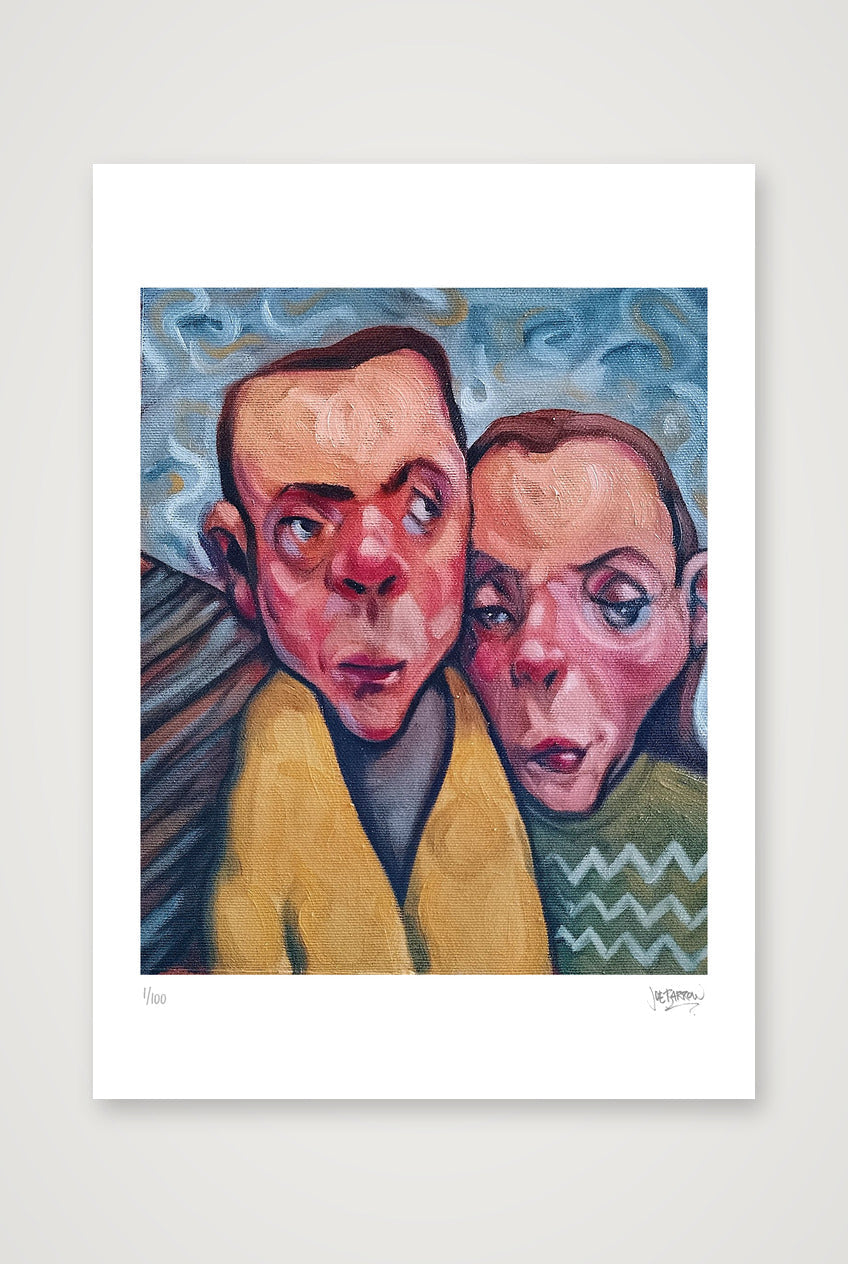 quayside — A4 (21×30cm, 8×12") Print only