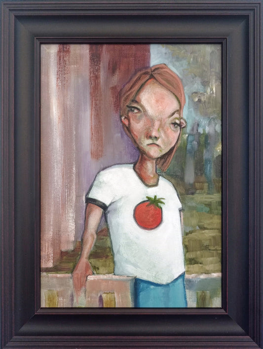 The Tomato Girl